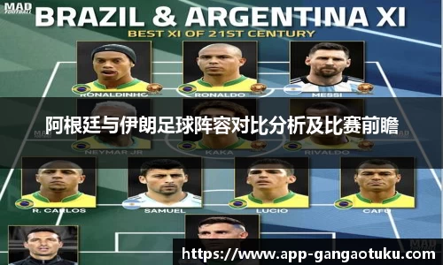 阿根廷与伊朗足球阵容对比分析及比赛前瞻