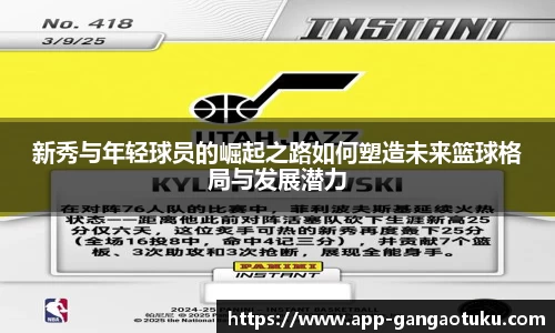 新秀与年轻球员的崛起之路如何塑造未来篮球格局与发展潜力