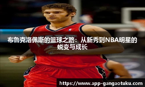 布鲁克洛佩斯的篮球之路：从新秀到NBA明星的蜕变与成长