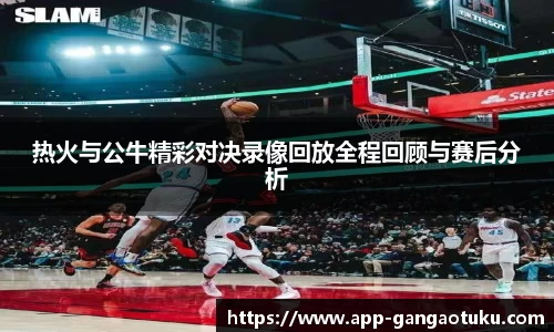 热火与公牛精彩对决录像回放全程回顾与赛后分析